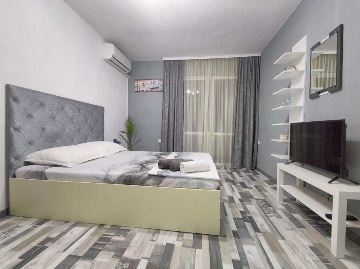 Къща За Гости Атмосфера Tsarevo Exterior foto